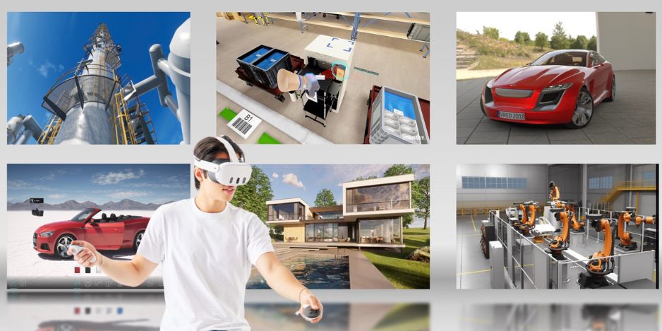 Innoactive Brings Cloud-Based Photorealistic XR Streaming to Life with NVIDIA L40S GPUs on Amazon EC2 G6e Inst